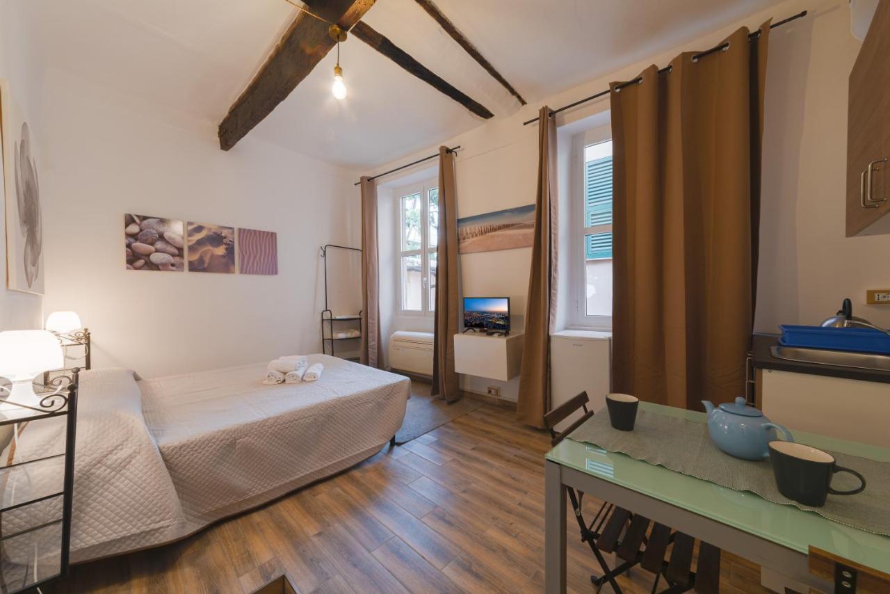 Appartamento Maddalena Alto - Affitti Brevi Italia เจนัว ภายนอก รูปภาพ