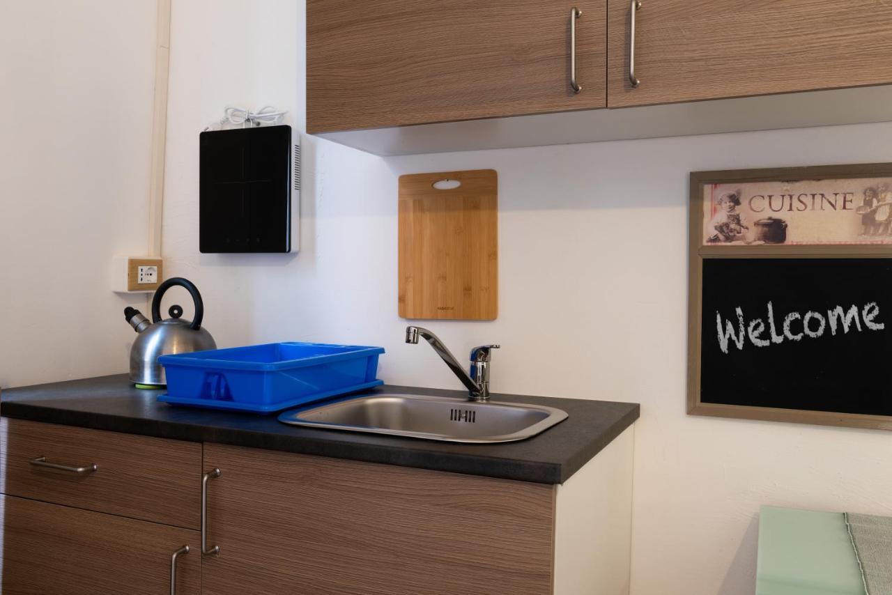 Appartamento Maddalena Alto - Affitti Brevi Italia เจนัว ภายนอก รูปภาพ