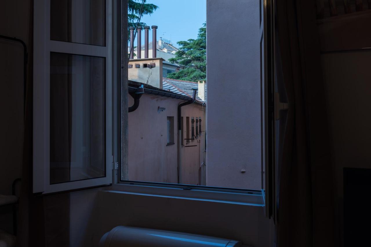 Appartamento Maddalena Alto - Affitti Brevi Italia เจนัว ภายนอก รูปภาพ